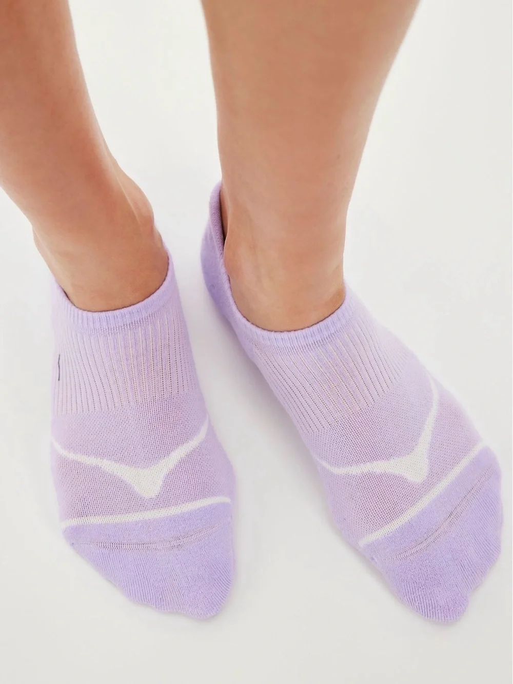 Free People Movement x Hoka Run Invisible Sock 3pk